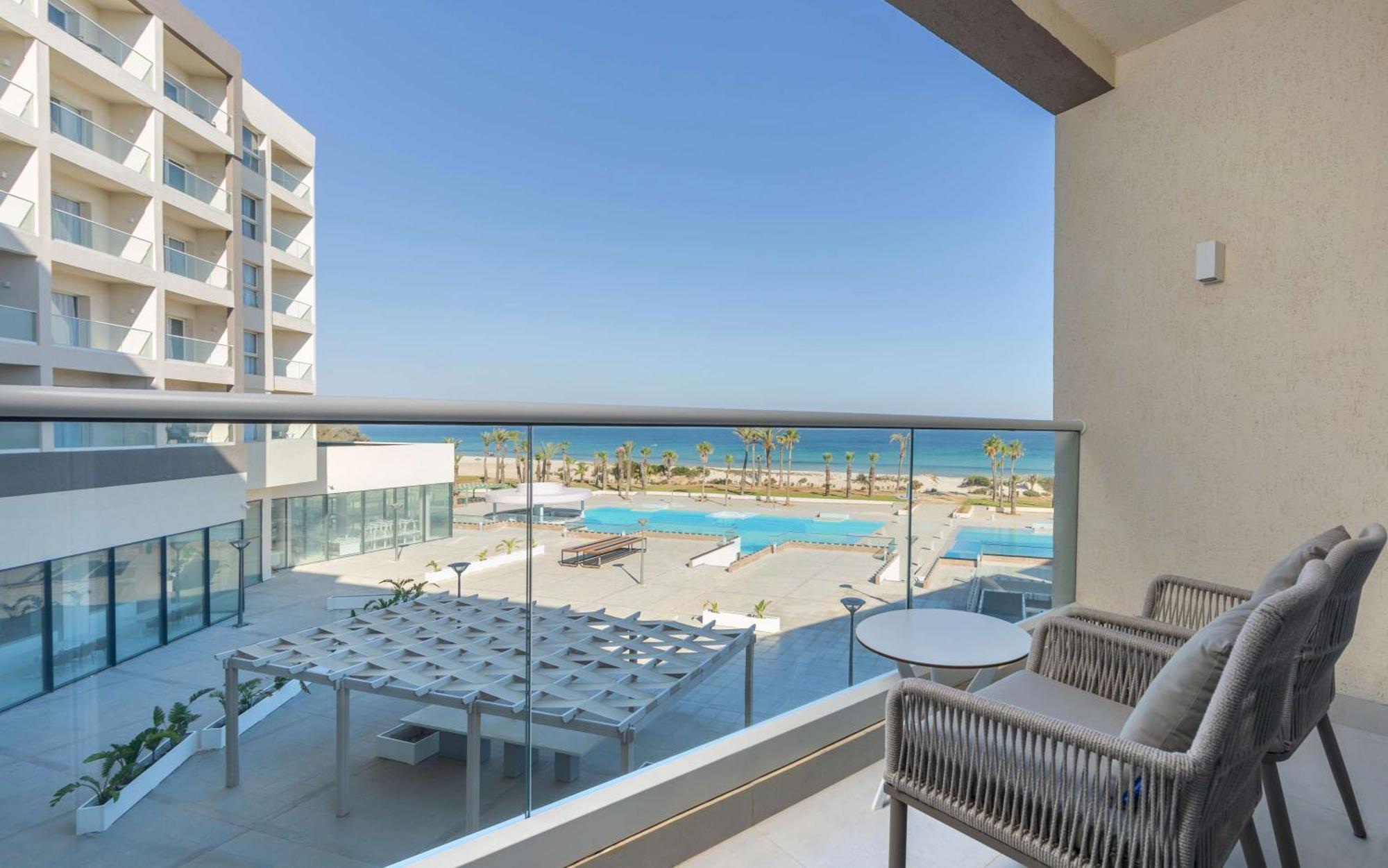 Hilton Skanes Monastir Beach Resort Exterior photo