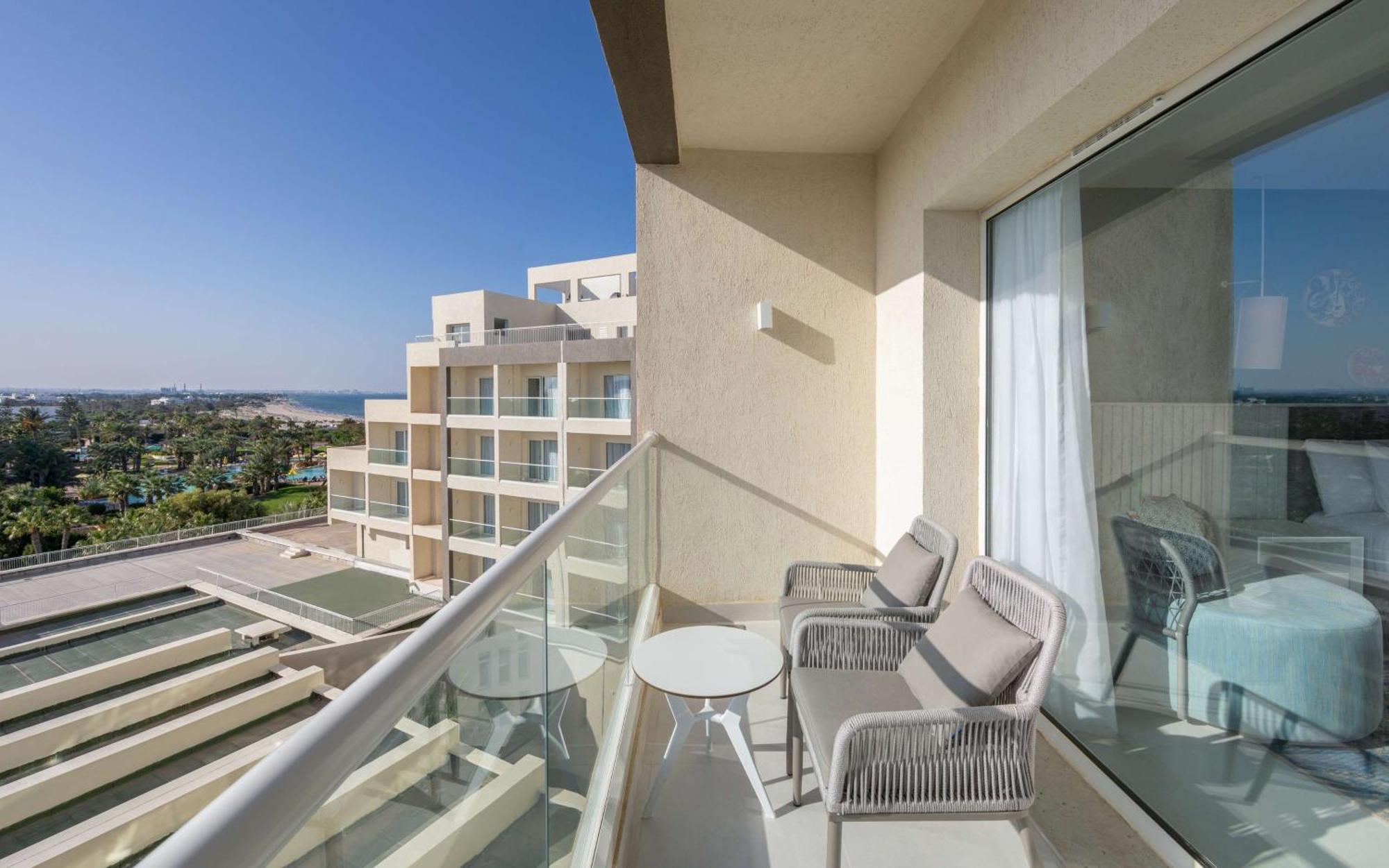 Hilton Skanes Monastir Beach Resort Exterior photo