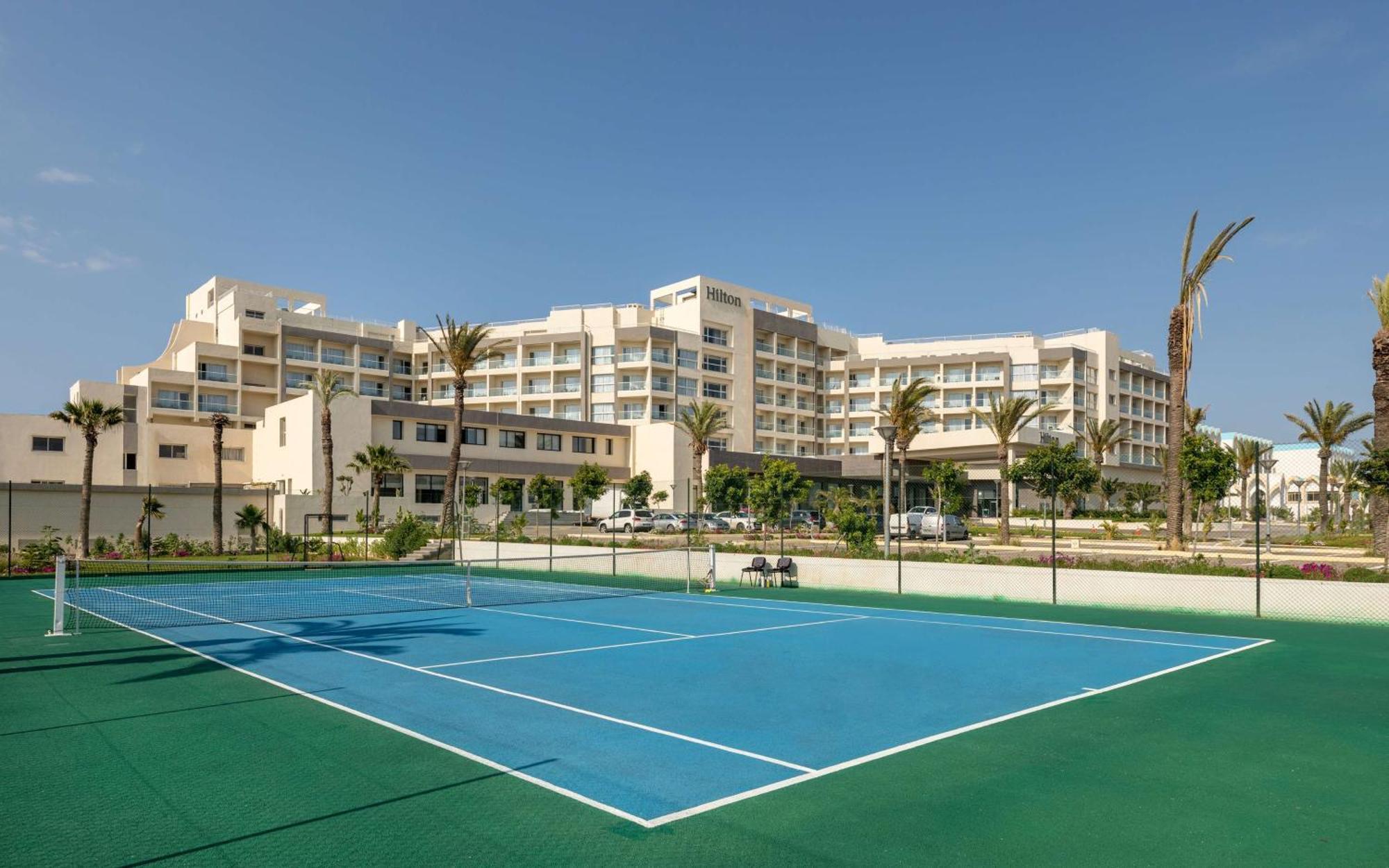 Hilton Skanes Monastir Beach Resort Exterior photo